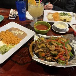 FAJITA DE LA CASA FAJITA DE LA CASA