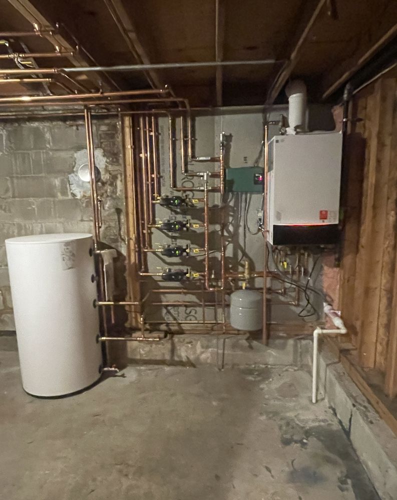 Slide of L A Mechanical