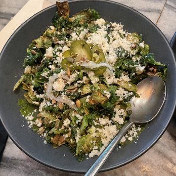 ATX Cocina - Brussel sprouts - Mexican Near Me - Austin, Texas