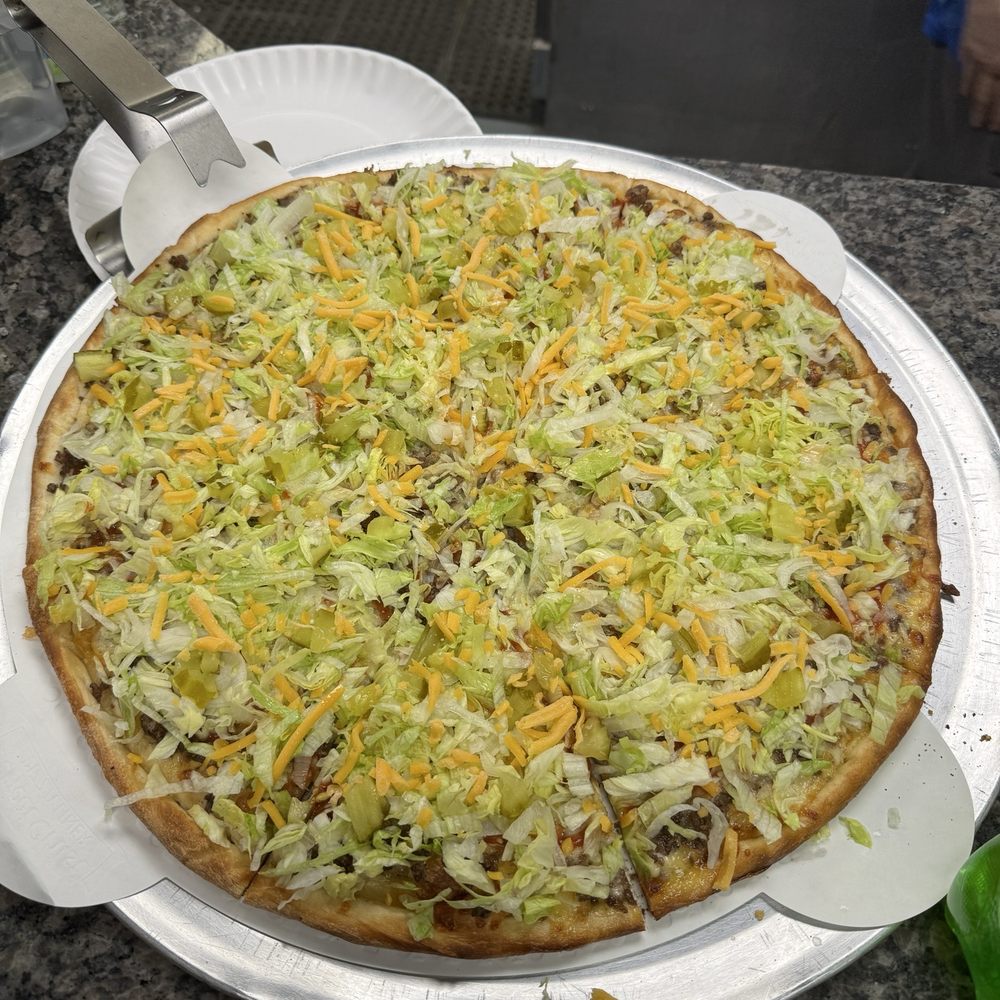Sonny's Pizza II - Big Mac Pizza - Pizza Near Me - Hackettstown, New Jersey Sonny's Pizza II - Big Mac Pizza - Pizza Near Me - Hackettstown, New Jersey