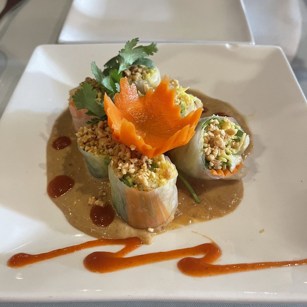 Jutamas Thai restaurant Ridgeland - A1. Spring Roll - Thai Near Me - Ridgeland, Mississippi Jutamas Thai restaurant Ridgeland - A1. Spring Roll - Thai Near Me - Ridgeland, Mississippi