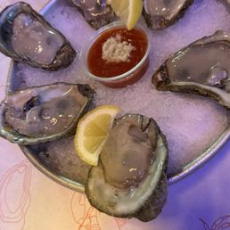 Half Dozen Oysters Half Dozen Oysters