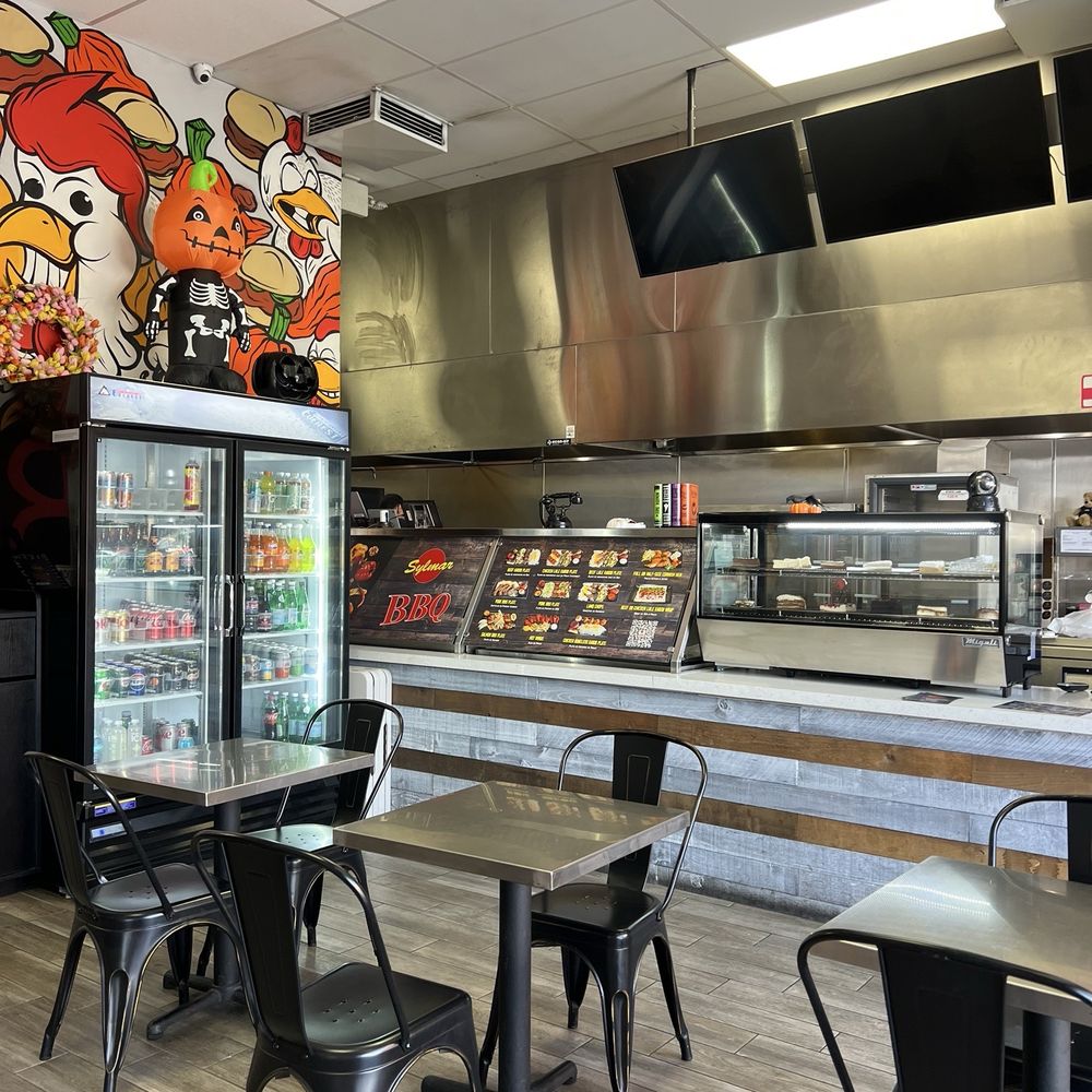 Sylmar Kebab House - Counter reaction - Barbeque Near Me - Sylmar,, California Sylmar Kebab House - Counter reaction - Barbeque Near Me - Sylmar,, California