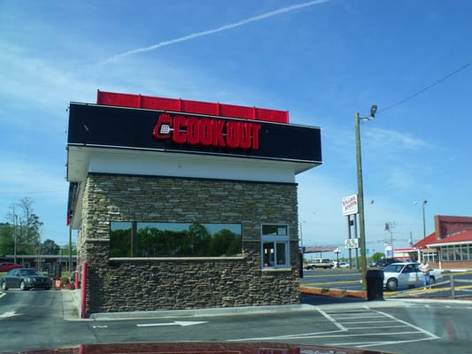 Cook Out by null