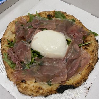 Osteria Trulli - La Burrata Pizza - Italian Near Me - St. Charles, Illinois Osteria Trulli - La Burrata Pizza - Italian Near Me - St. Charles, Illinois