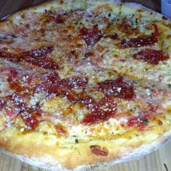 Babbo Italian Eatery - Personal lunch pizza , pretty darn good - Italian Near Me - Mesa, Arizona Babbo Italian Eatery - Personal lunch pizza , pretty darn good - Italian Near Me - Mesa, Arizona
