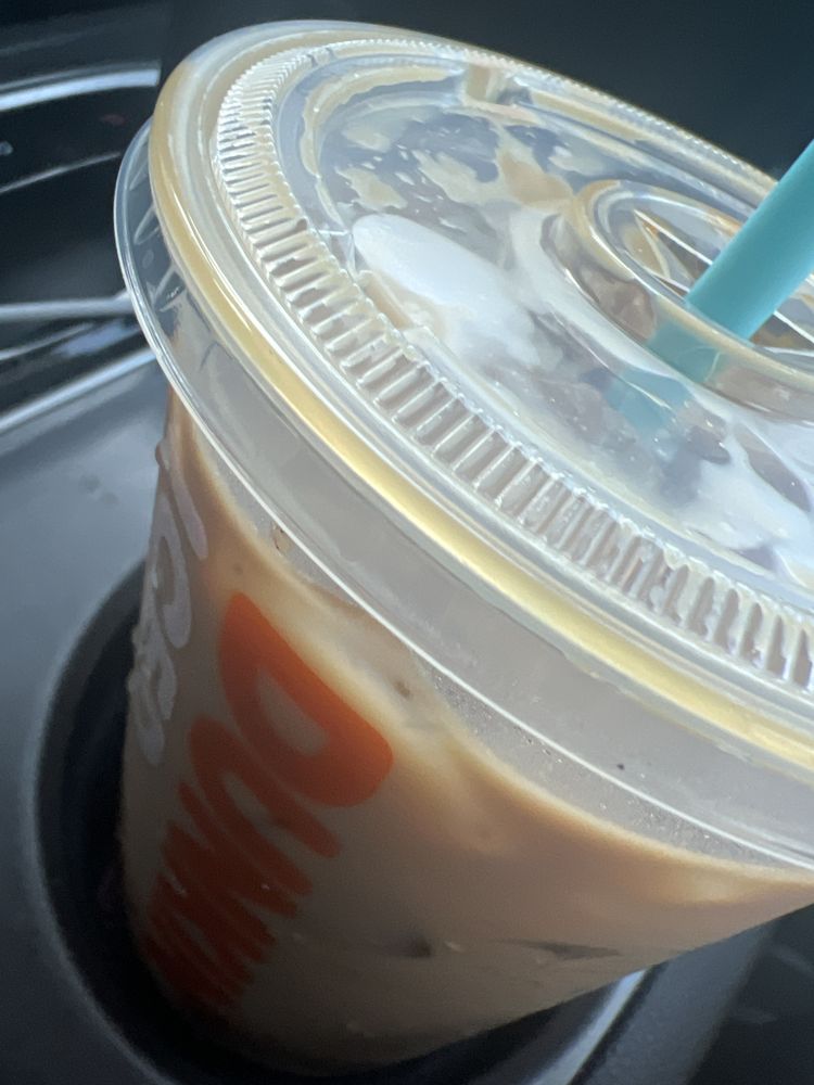 Dunkin' Logo