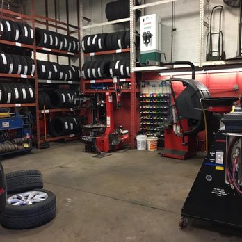 Casey Automotive - Tire mounting and balancing station. - Auto Repair Near Me - Arlington Heights, Illinois Casey Automotive - Tire mounting and balancing station. - Auto Repair Near Me - Arlington Heights, Illinois