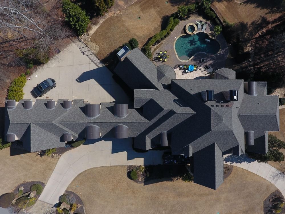 Slide of Perimeter Roofing Athens