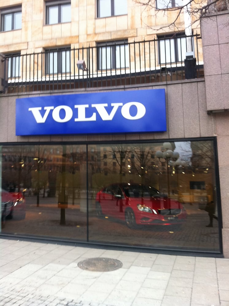 Volvo Personvagnar Holding