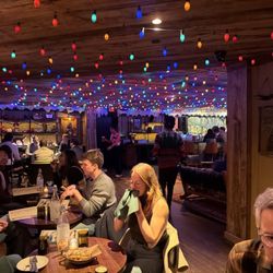 Ranger Station - Christmas time