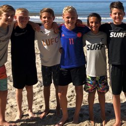 Europa Soccer Camp