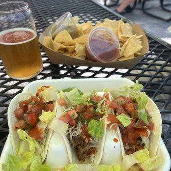 Peaceful Side Social - Tacos - Breweries Near Me - Townsend, Tennessee