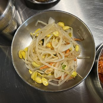 Exit 5 Korean BBQ - Bean sprouts - Korean Near Me - Renton, Washington