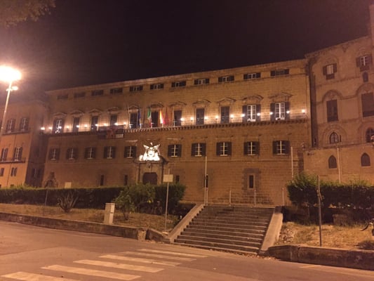 Royal Palace and Palatine Chapel by null