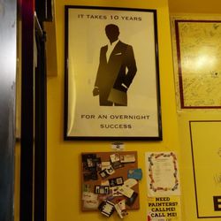 Capo Steaks - Cool poster.