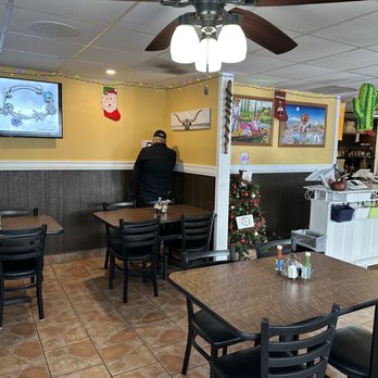 The Nopal - Inside - Mexican Near Me - NEW PALESTINE, Indiana The Nopal - Inside - Mexican Near Me - NEW PALESTINE, Indiana