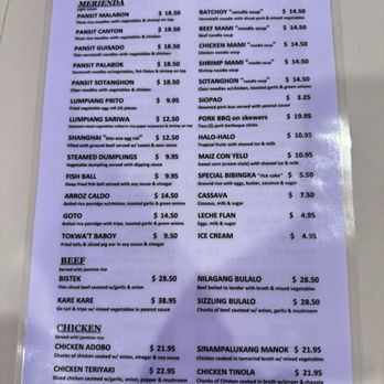 Bamboo Grill - Filipino Near Me - Bergenfield, New Jersey Bamboo Grill - Filipino Near Me - Bergenfield, New Jersey