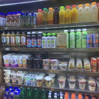 Cornucopia Gourmet Market - Fresh juices, yogurt parfaits, overnight oats and more. Great to grab & go. - Coffee & Tea Near Me - Fort Lauderdale, Florida