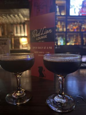 Red Lion Lounge by null