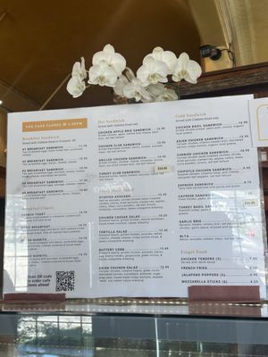 Menu photo 4 The Buttery Santa Cruz, CA Menu photo 4 The Buttery Santa Cruz, CA