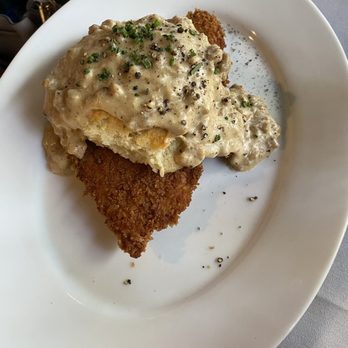 Maple & Ash - Biscuits and gravy - Steakhouses Near Me - Scottsdale, Arizona