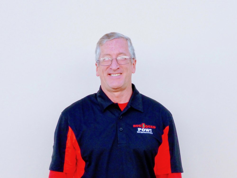 Slide of POW! Bug Squad