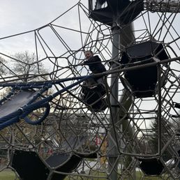 Playground structure.