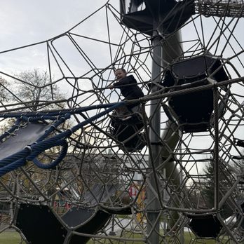 Artists at Play - Playground structure. - Playgrounds Near Me - Seattle, Washington
