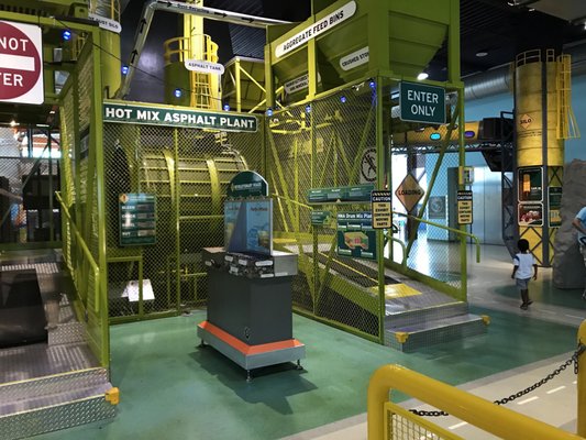 Michigan Science Center by null