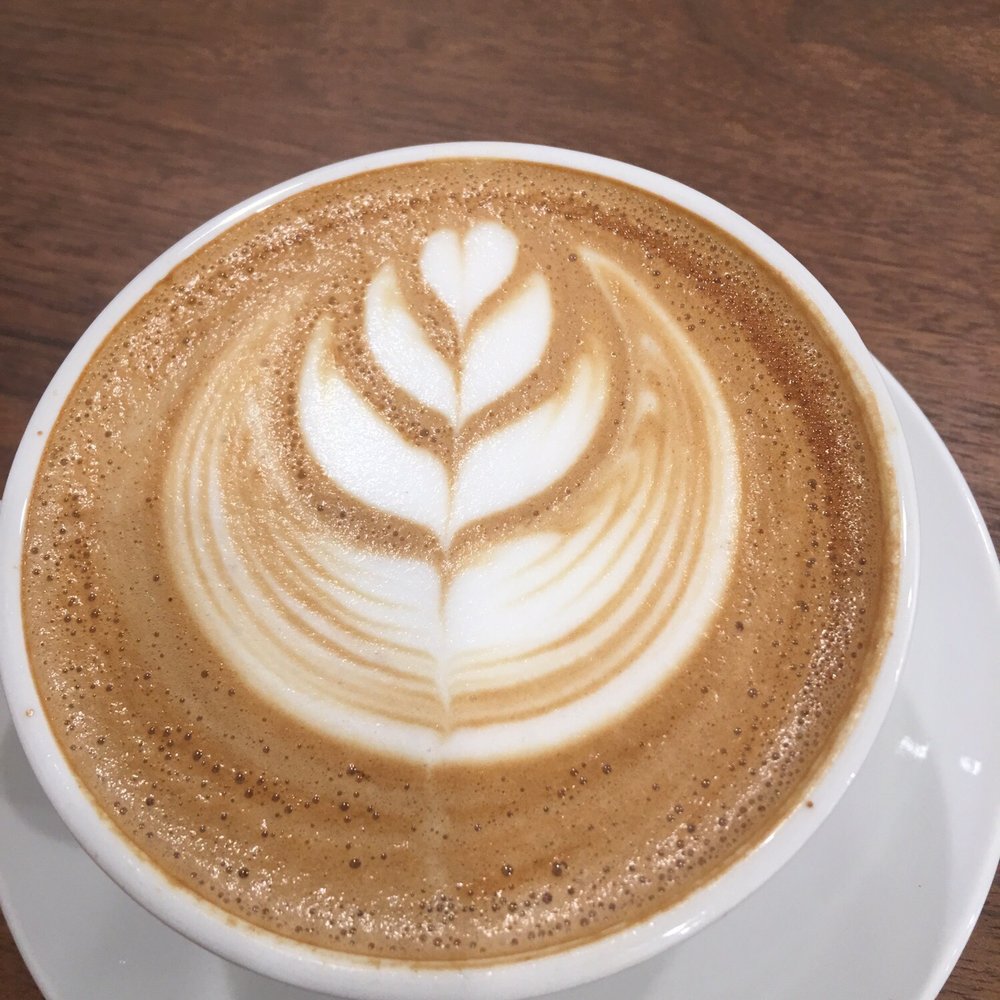 orazure Hand Roasted Coffee - Mocha Latte - to perfection! - Coffee & Tea Near Me - Spring, Texas