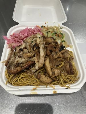 BB's Teriyaki Grill by null