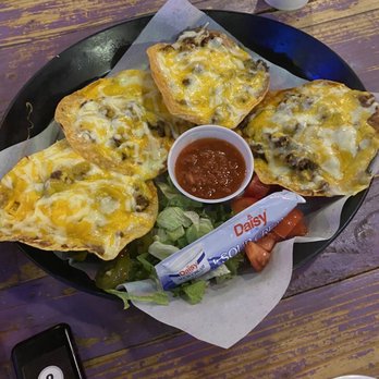 The Grease Monkey - Nachos - Burgers Near Me - Arlington, Texas
