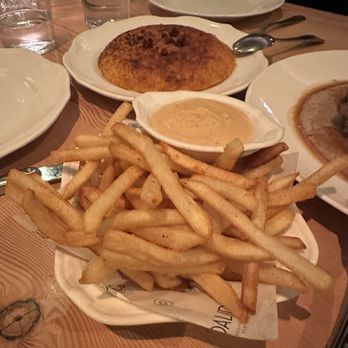 Dalida - Shoestring fries - Mediterranean Near Me - San Francisco, California Dalida - Shoestring fries - Mediterranean Near Me - San Francisco, California