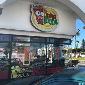 Mega Locos - Store front - Candy Stores Near Me - Ensenada, BCN