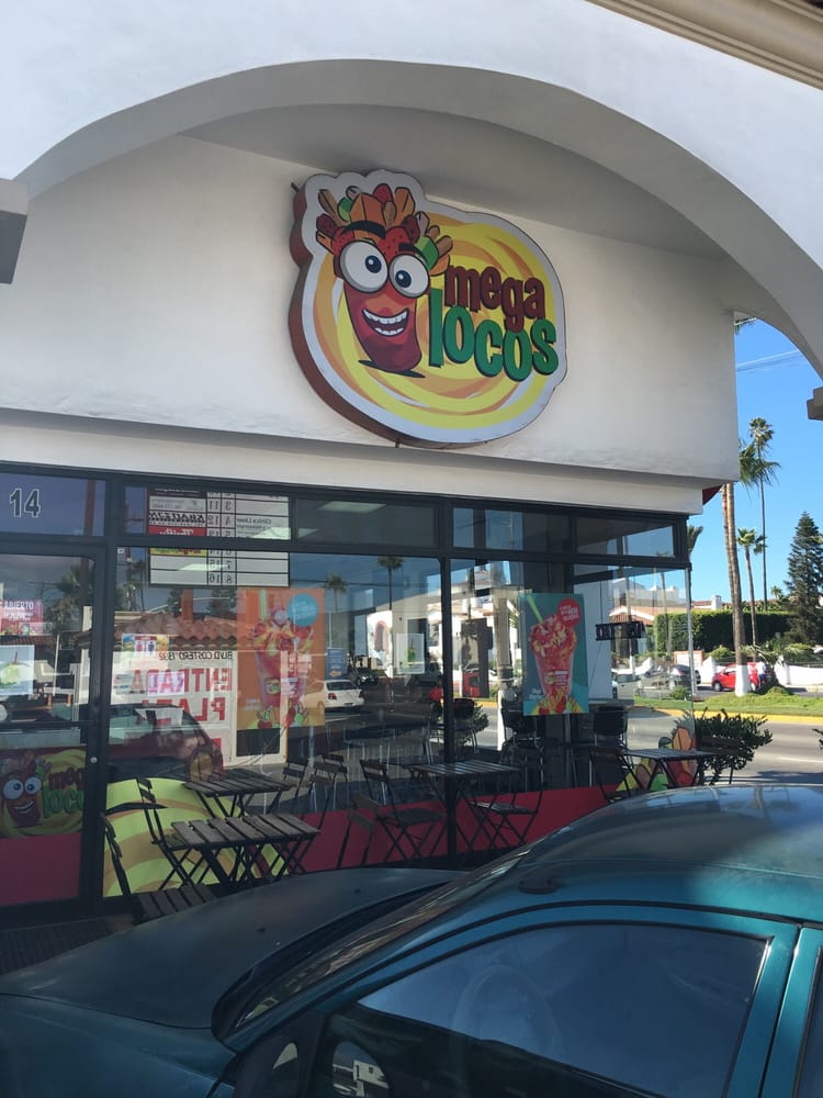 MEGA LOCOS Updated August 2024 Plaza Caracol, Ensenada, Baja