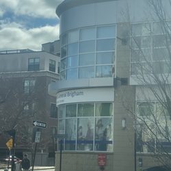 Mass General Brigham - Corner of the urgent care center