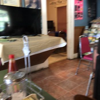 Rita Mae's Kitchen - Inside - Southern Near Me - Morgan City, Louisiana