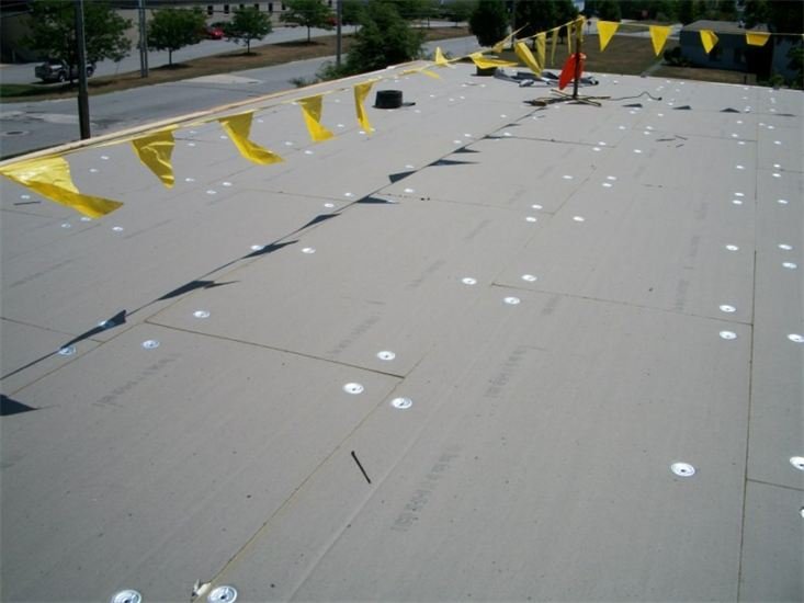 Slide of Rhino Roofing Systems