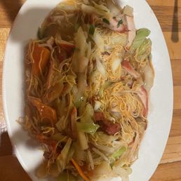 Pork Lo Mein Pork Lo Mein