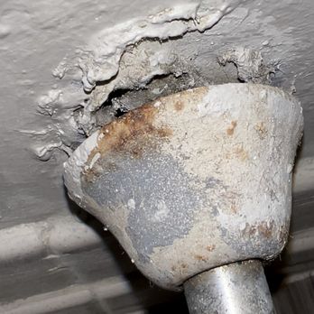 Bishop Hill Apartments - Fixtures are not welded correctly placed correctly they are rusted and about to fall apart whoever than welder is most of the shakiest hands - Apartments Near Me - Secane, Pennsylvania Bishop Hill Apartments - Fixtures are not welded correctly placed correctly they are rusted and about to fall apart whoever than welder is most of the shakiest hands - Apartments Near Me - Secane, Pennsylvania