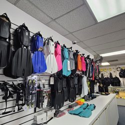 Woodlands Dive Center