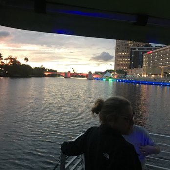 Paddle Pub - Cruising - Boating Near Me - Tampa, Florida