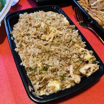 Mandarin - Chicken Fried Rice - Chinese Near Me - Santa Monica, California Mandarin - Chicken Fried Rice - Chinese Near Me - Santa Monica, California