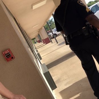 Super 8 by Wyndham Jasper TX - Police is kicking out neighbors - Hotels Near Me - Jasper, Texas