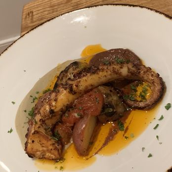 Oceano Midlothian - Charred octopus - Spanish Near Me - Midlothian, Virginia