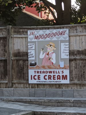 Treadwell's Ice Cream by null