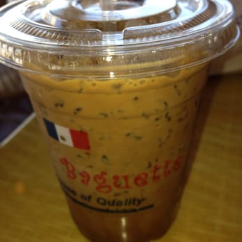 Mr Baguette - Iced Coffee. - Vietnamese Near Me - Rosemead, California Mr Baguette - Iced Coffee. - Vietnamese Near Me - Rosemead, California