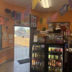 Raspados Don Manuel - Entrance