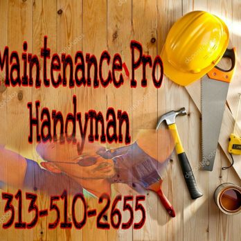 Maintenance Pro Handyman - Handyman Near Me - Vancleave, Mississippi Maintenance Pro Handyman - Handyman Near Me - Vancleave, Mississippi